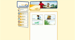 Desktop Screenshot of kino-quebec.qc.ca